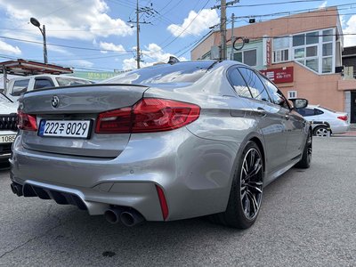 صورة 8 لـ 2019 BMW M5