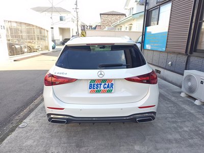 MERCEDES-BENZ C-CLASS - 7