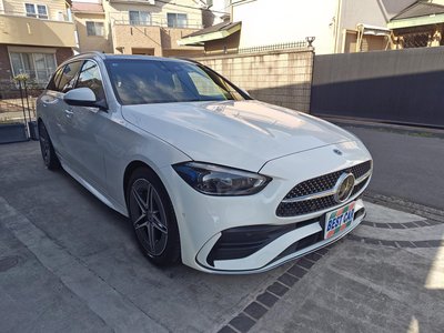 MERCEDES-BENZ C-CLASS - 4