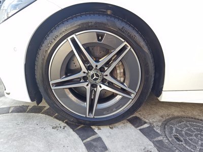MERCEDES-BENZ C-CLASS - 10