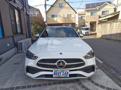 MERCEDES-BENZ C-CLASS - 3
