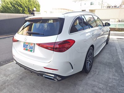MERCEDES-BENZ C-CLASS - 6