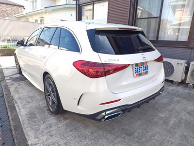 MERCEDES-BENZ C-CLASS - 8