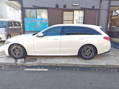 MERCEDES-BENZ C-CLASS - 9