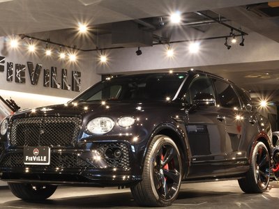 2021 Bentley BENTAYGA 照片 9