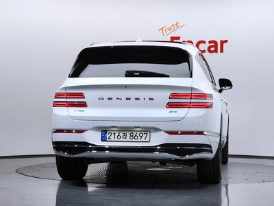 صورة 3 لـ 2023 Genesis GV80