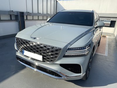 GENESIS GV80 - 1