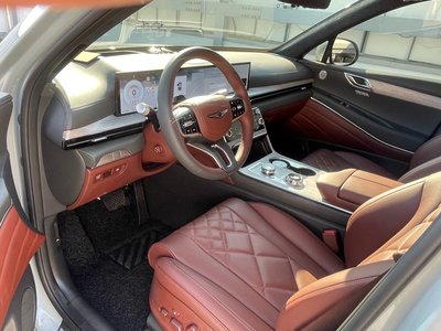 GENESIS GV80 - 5