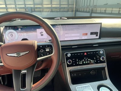 GENESIS GV80 - 8