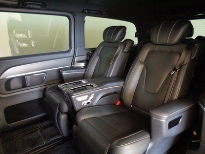 2023 Mercedes-BENZ V-CLASS — миниатюра 24