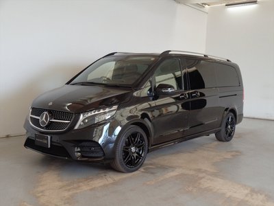 2023 Mercedes-BENZ V-CLASS 照片 1