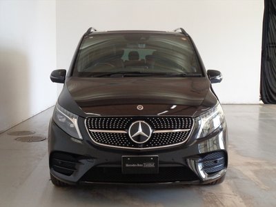 2023 Mercedes-BENZ V-CLASS 照片 2