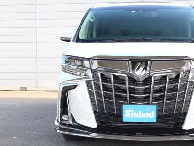 2022 Toyota ALPHARD — фото 3