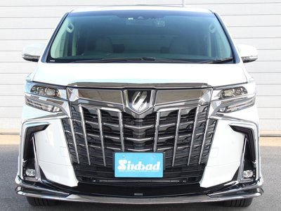 2022 Toyota ALPHARD — фото 2