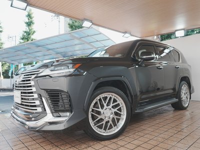 2023 Lexus LX — миниатюра 37