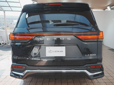 2023 Lexus LX — миниатюра 38