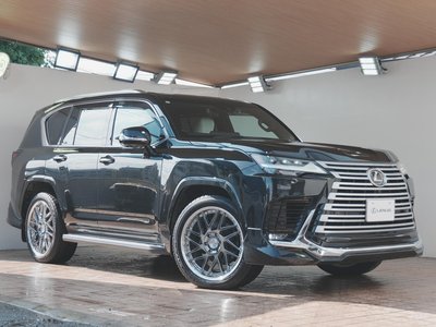 2023 Lexus LX — миниатюра 33