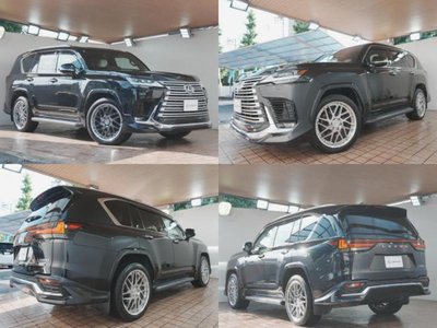 2023 Lexus LX — фото 2