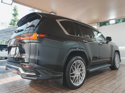 2023 Lexus LX — миниатюра 39