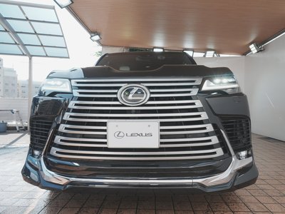 2023 Lexus LX — миниатюра 34