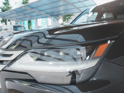 2023 Lexus LX — миниатюра 60