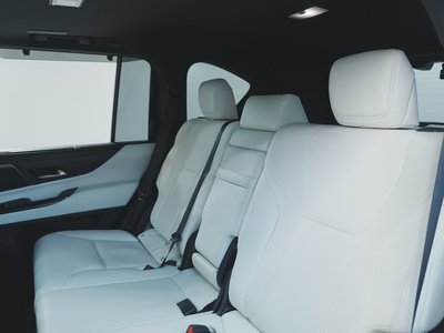 2023 Lexus LX — миниатюра 51