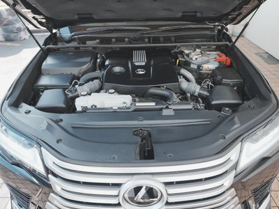 2023 Lexus LX — миниатюра 30