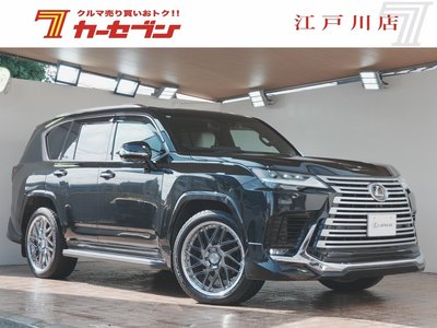2023 Lexus LX — фото 1