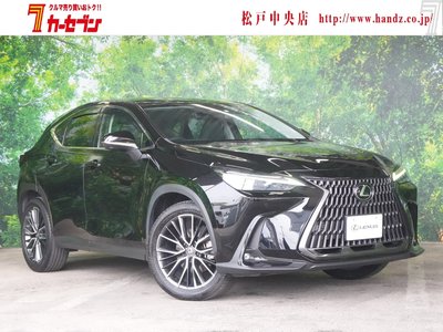 LEXUS NX - 1