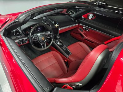 PORSCHE 718 BOXSTER - 5