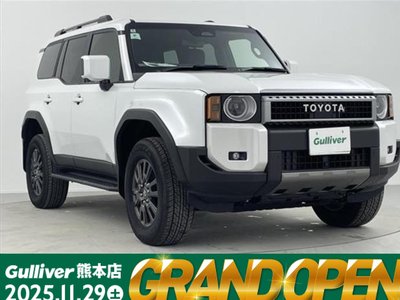 TOYOTA LAND CRUISER 250