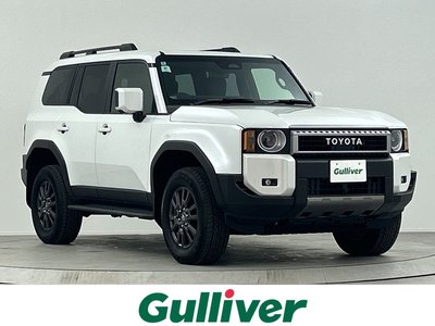 TOYOTA LAND CRUISER 250 - 2