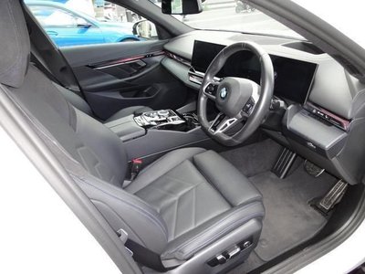 BMW 5 SERIES - 7