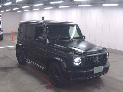 2025 Mercedes-BENZ G-CLASS 照片 1