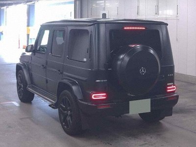 2025 Mercedes-BENZ G-CLASS 照片 2