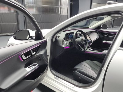 MERCEDES-BENZ E-CLASS - 10