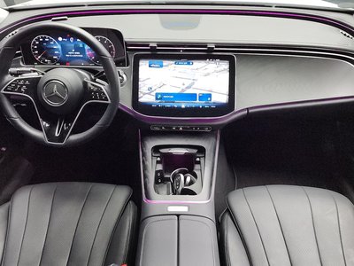 MERCEDES-BENZ E-CLASS - 5