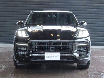 PORSCHE CAYENNE - 2