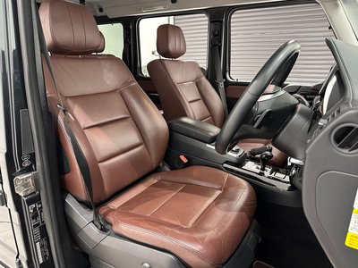 MERCEDES-BENZ G-CLASS - 3