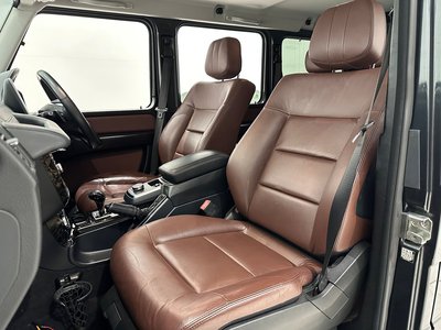 MERCEDES-BENZ G-CLASS - 9