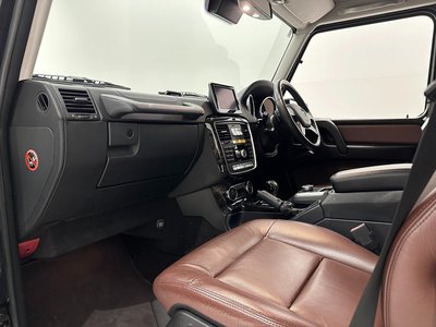 MERCEDES-BENZ G-CLASS - 10