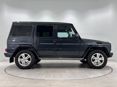 MERCEDES-BENZ G-CLASS - 4