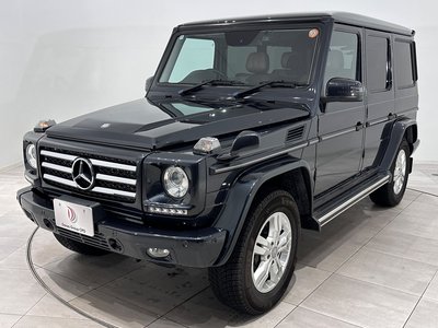 MERCEDES-BENZ G-CLASS - 8