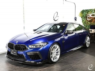 BMW M8 - 6