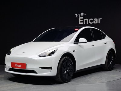 TESLA MODEL Y - 1