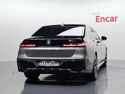 2025 BMW 7 SERIES 照片 4