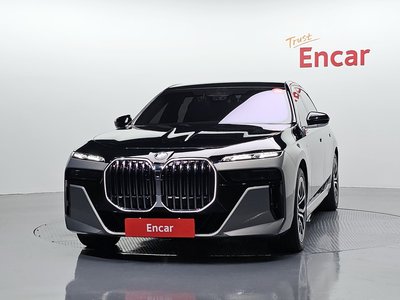 2025 BMW 7 SERIES 照片 2