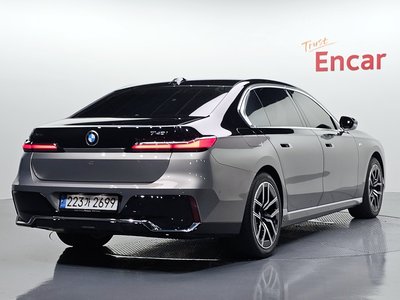 2025 BMW 7 SERIES 照片 3