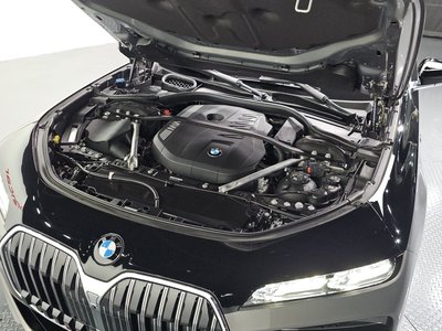 2025 BMW 7 SERIES 照片 7