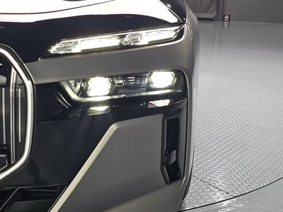 2025 BMW 7 SERIES 照片 9
